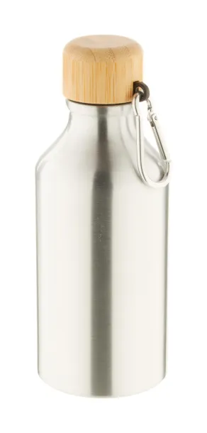 Monbo sport bottle Silver