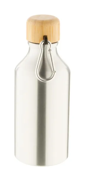 Monbo sport bottle Silver