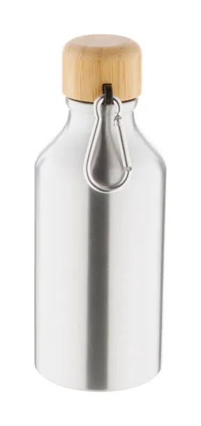 Monbo sport bottle Silver