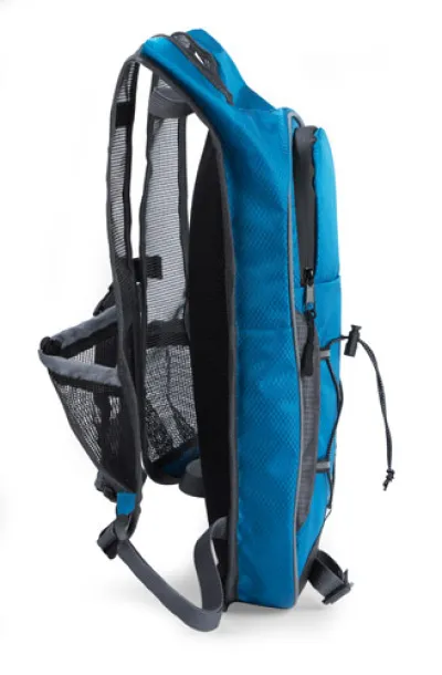 RIDE Bicycle backpack Nebaski plava