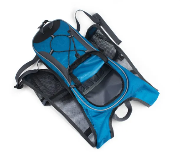 RIDE Bicycle backpack Nebaski plava