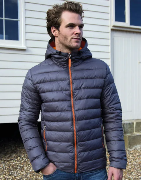  Snow Bird Hooded Jacket - Result Urban