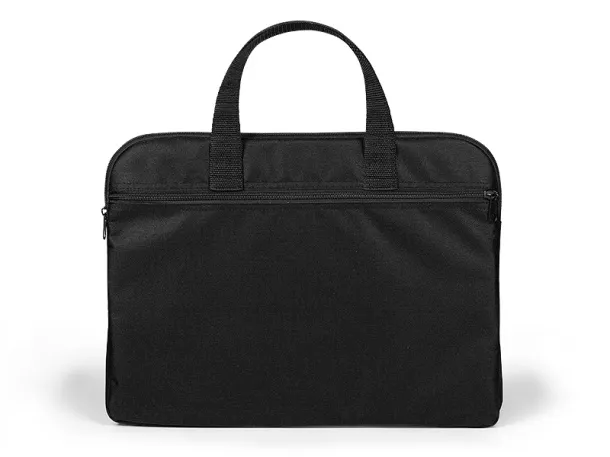 FOLDER conference bag - BRUNO Black