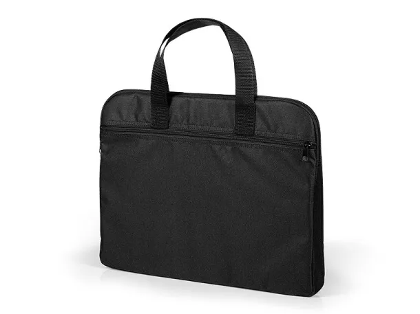 FOLDER conference bag - BRUNO Black