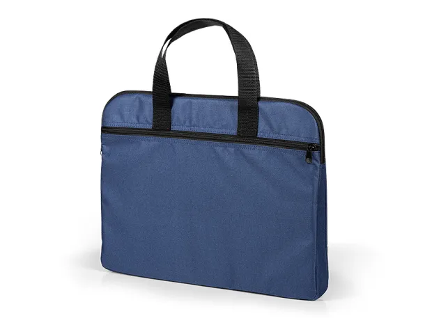 FOLDER conference bag - BRUNO Blue