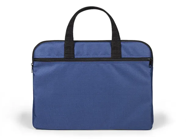 FOLDER conference bag - BRUNO Blue