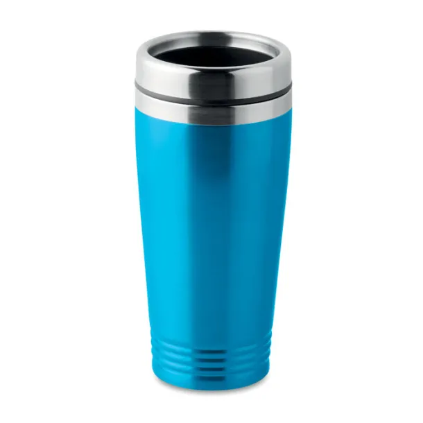 RODEO COLOUR Double wall travel cup Turquoise