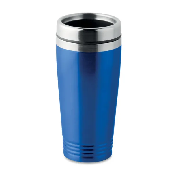 RODEO COLOUR Double wall travel cup Royal blue