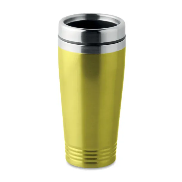 RODEO COLOUR Double wall travel cup Lime