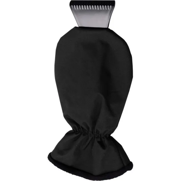  Strugač za led u rukavici Crna