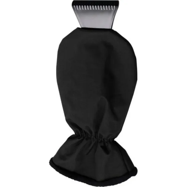  Strugač za led u rukavici Crna