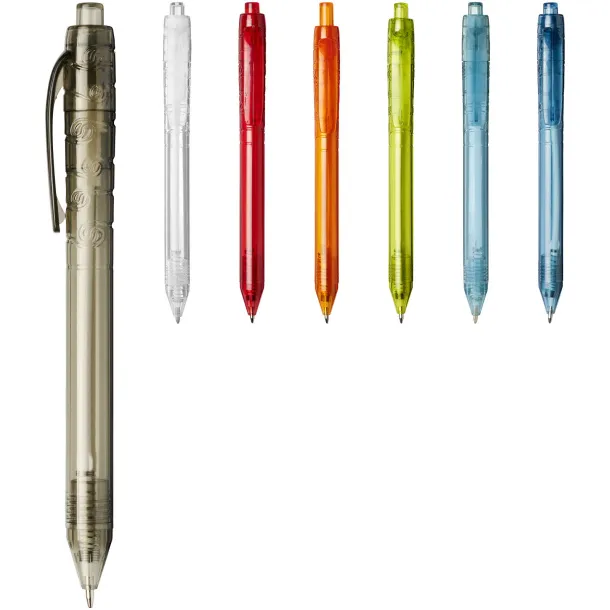 Vancouver recycled PET ballpoint pen White