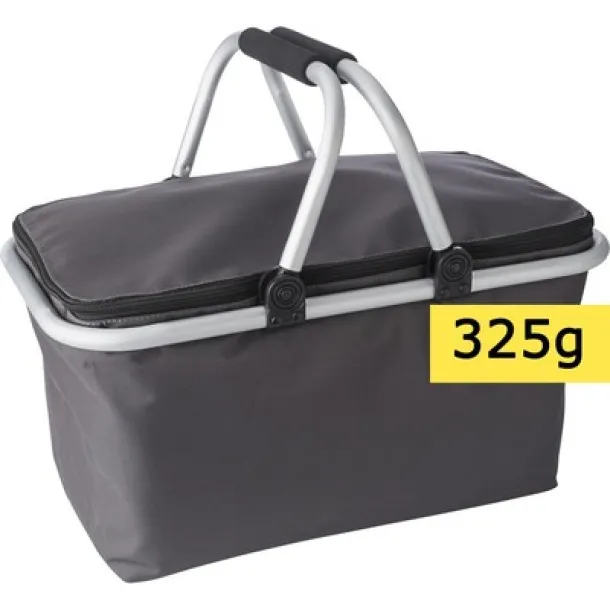  Foldable shopping basket, cooler bag A69F99