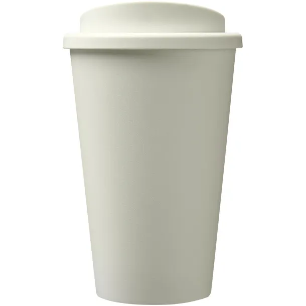 Americano®­­ Renew 350 ml insulated tumbler - Unbranded Ivory white