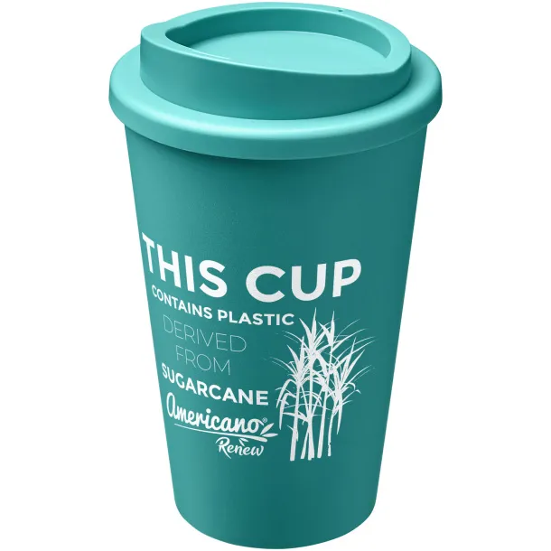 Americano®­­ Renew 350 ml insulated tumbler Reef blue