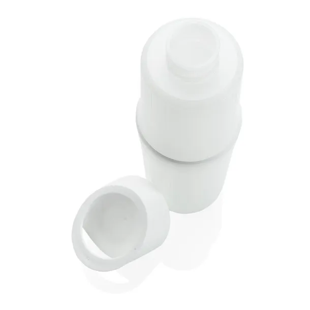  Organska BE O boca za vodu, izrađena u EU, 500ml - BE O Lifestyle Bijela