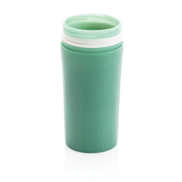  Organska BE O boca za vodu, izrađena u EU, 500ml - BE O Lifestyle Zelena 