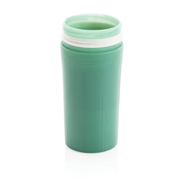  Organska BE O boca za vodu, izrađena u EU, 500ml - BE O Lifestyle Zelena 
