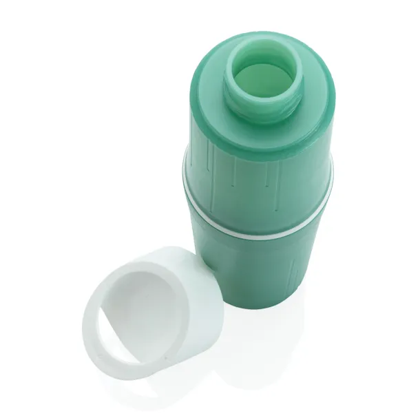  Organska BE O boca za vodu, izrađena u EU, 500ml - BE O Lifestyle Zelena 