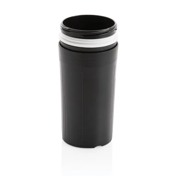  Organska BE O boca za vodu, izrađena u EU, 500ml - BE O Lifestyle Crna 