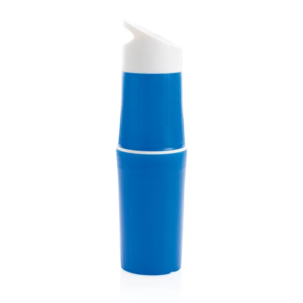  Organska BE O boca za vodu, izrađena u EU, 500ml - BE O Lifestyle Svijetlo plava 
