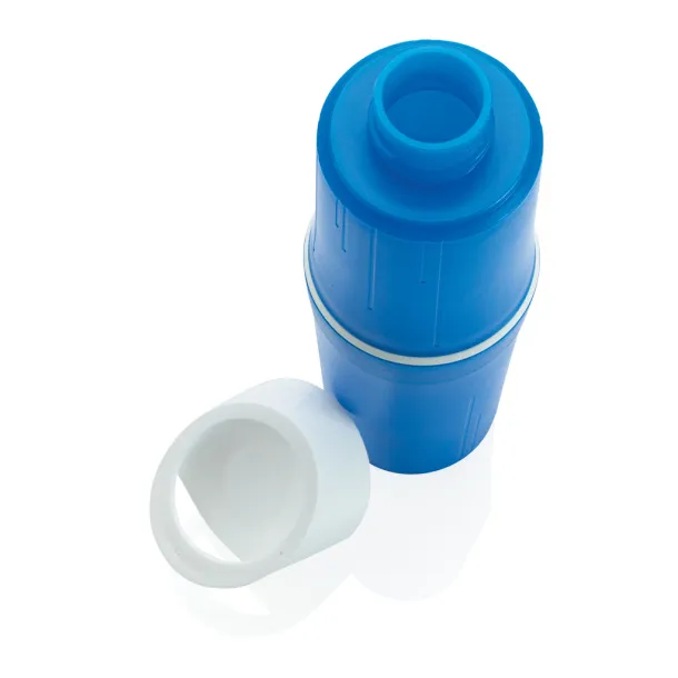  Organska BE O boca za vodu, izrađena u EU, 500ml - BE O Lifestyle Svijetlo plava 