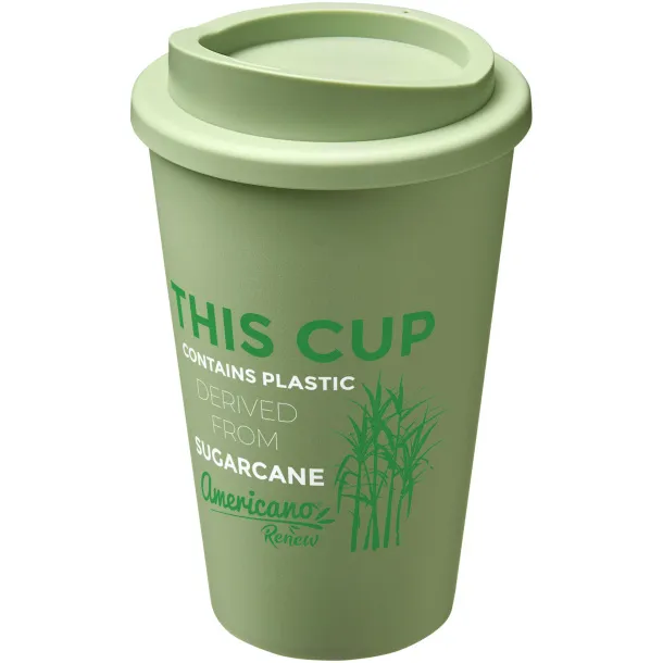 Americano®­­ Renew 350 ml insulated tumbler Seaglass green