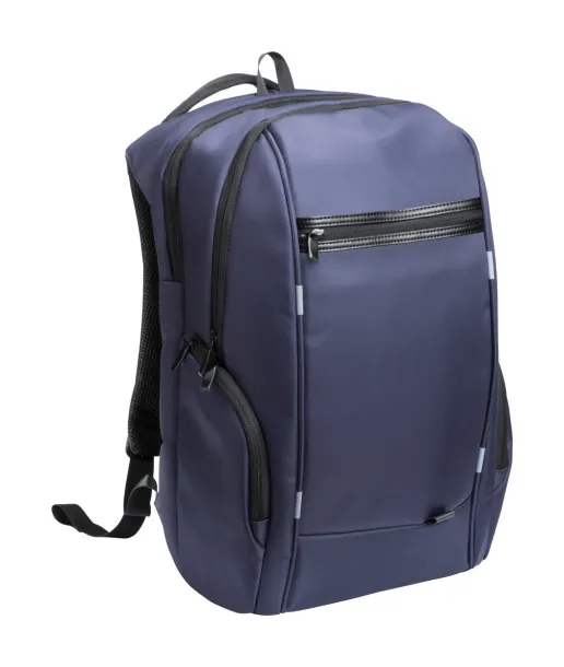 Oskar backpack Dark blue