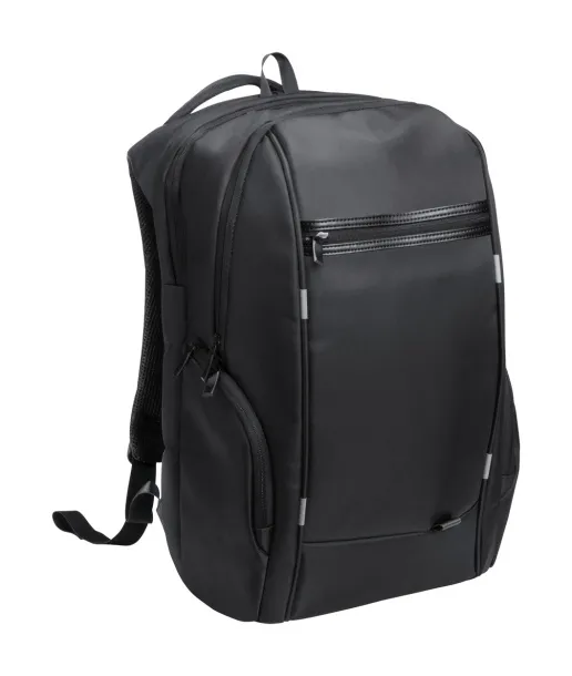 Oskar backpack Black