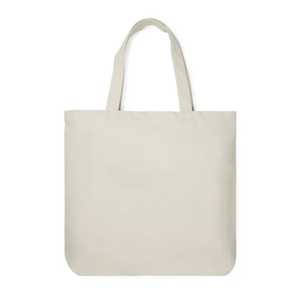  VINGA Hilo AWARE™ recycled canvas tote bag - Vinga grey 