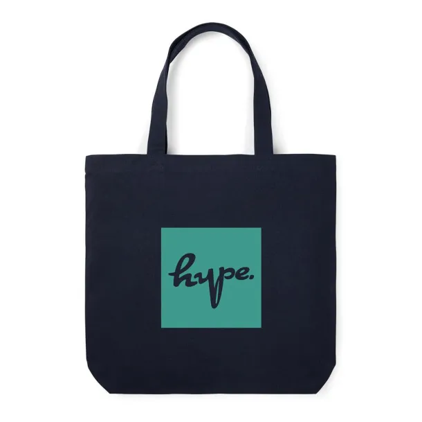  VINGA Hilo AWARE™ tote torba od recikliranog platna - 400 g/m² - Vinga navy