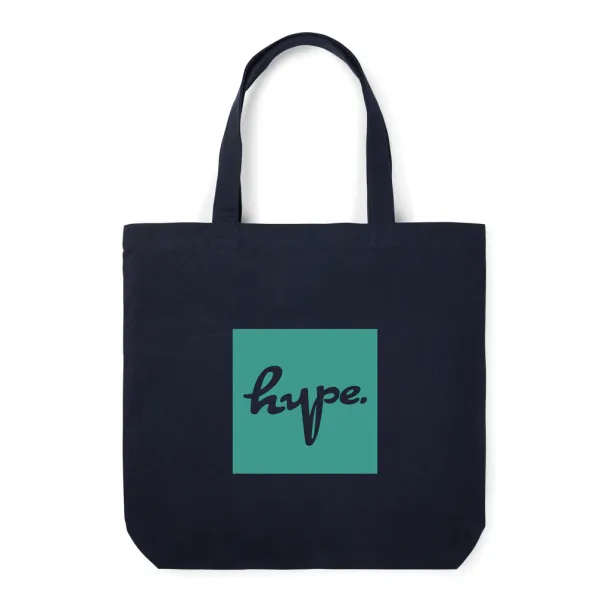  VINGA Hilo AWARE™ tote torba od recikliranog platna - 400 g/m² - Vinga navy