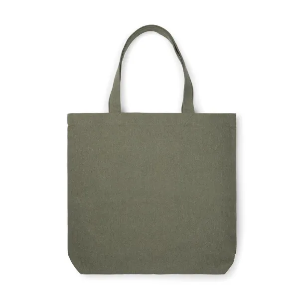  VINGA Hilo AWARE™ tote torba od recikliranog platna - Vinga Green 