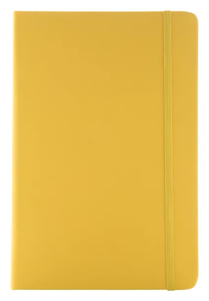 Setpuk notebook set Yellow