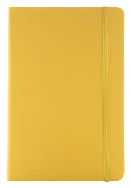 Setpuk notebook set Yellow