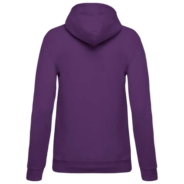  LADIES’ HOODED SWEATSHIRT - Kariban Ljubičasta