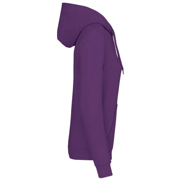  Ženska hoodica, 280 g/m2 - Kariban Ljubičasta