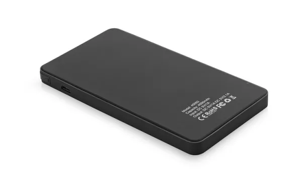 VIVID Power bank  4000 mAh Black