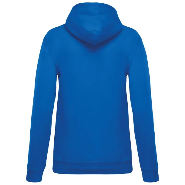  LADIES’ HOODED SWEATSHIRT - Kariban Light Royal Blue