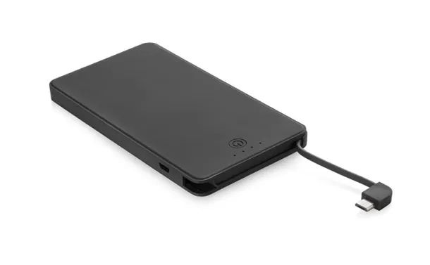 VIVID Power bank  4000 mAh Black