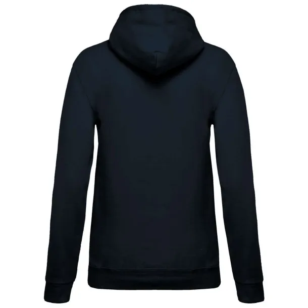  LADIES’ HOODED SWEATSHIRT - Kariban Navy