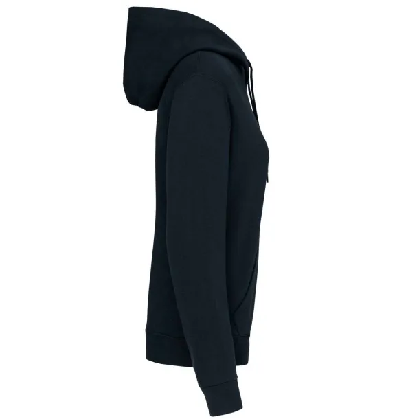  Ženska hoodica, 280 g/m2 - Kariban Mornarsko plava