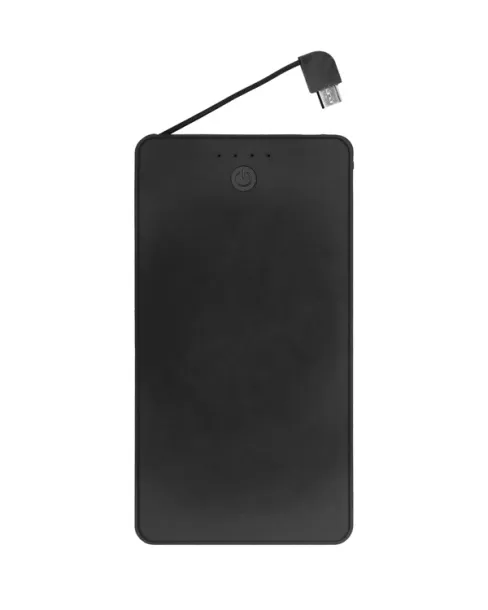 VIVID Power bank  4000 mAh Black