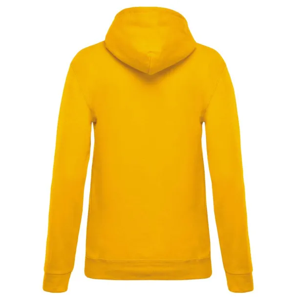  LADIES’ HOODED SWEATSHIRT - Kariban Yellow