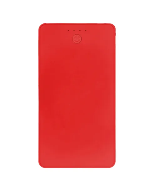 VIVID Power bank  4000 mAh Red