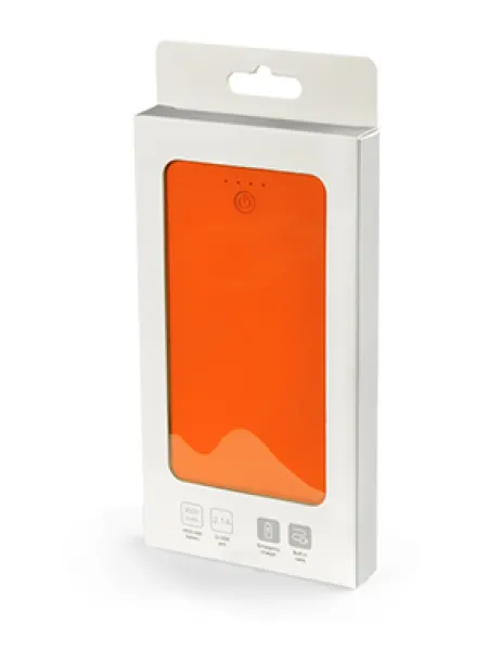 VIVID Power bank  4000 mAh Orange