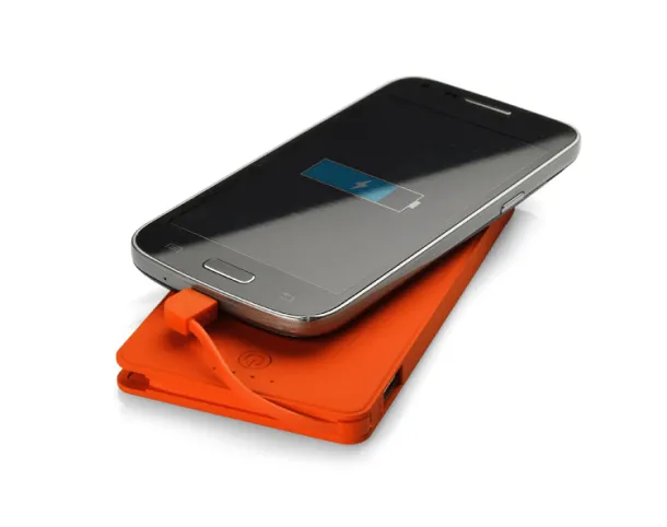 VIVID Power bank  4000 mAh Orange