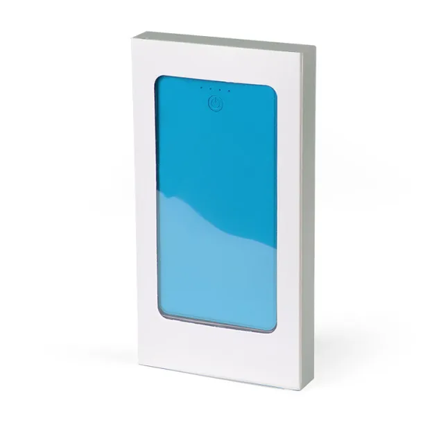 VIVID Power bank  4000 mAh Light blue