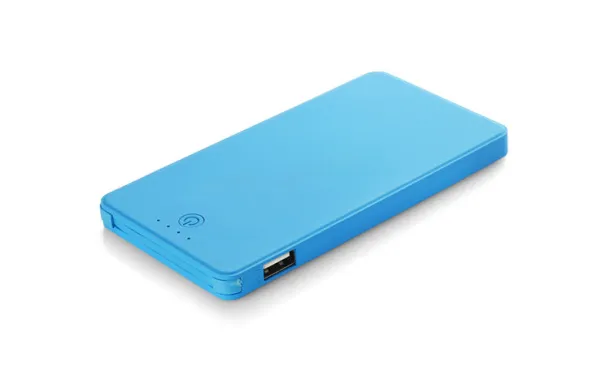 VIVID Power bank  4000 mAh Light blue