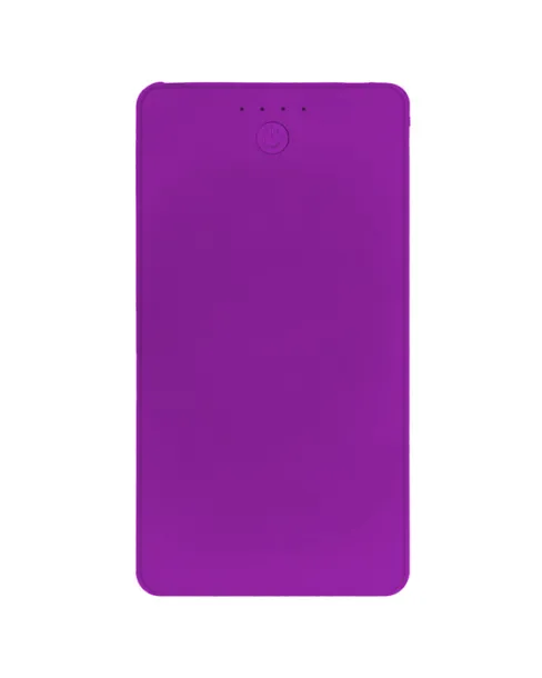 VIVID Power bank  4000 mAh Violet